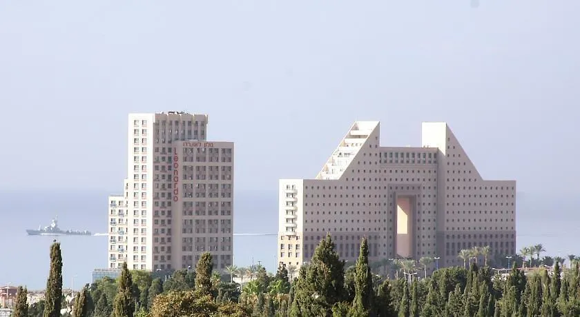 Leonardo Plaza Χάιφα Ξενοδοχείο