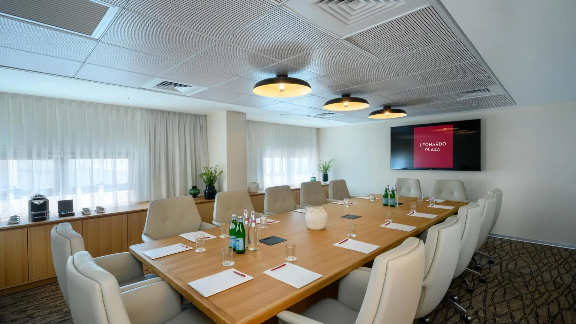 Hotel Leonardo Plaza Haifa