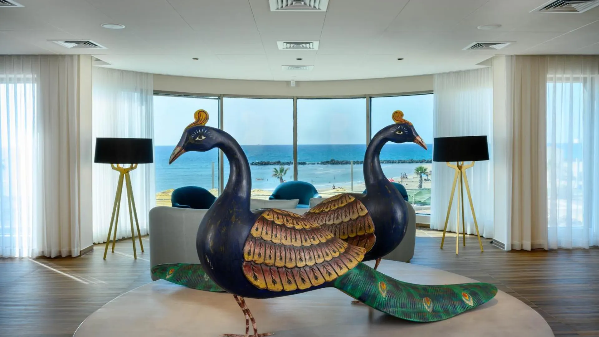 **** Hotel Leonardo Plaza Haifa Israel