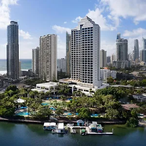 Jw Marriott Gold Coast & Spa Surfers Paradise