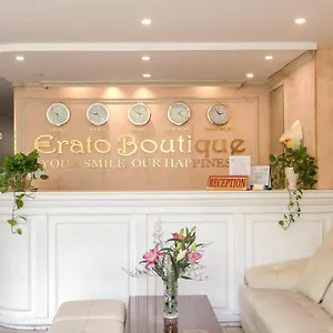 Erato Boutique Hotel Ciudad Ho Chi Minh (Saigón)