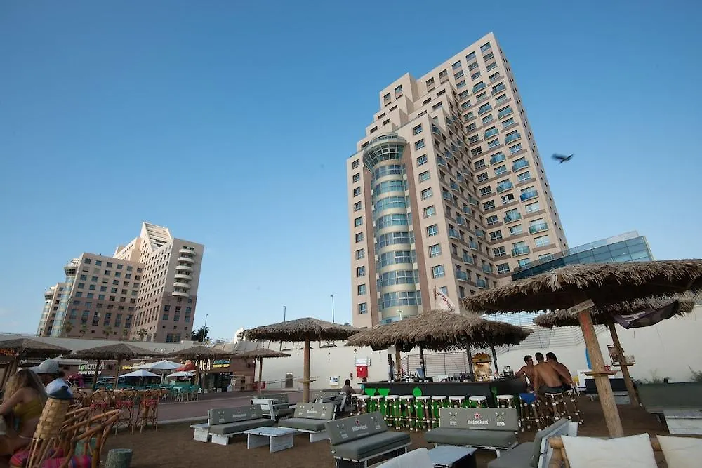 Hotel Leonardo Plaza Haifa