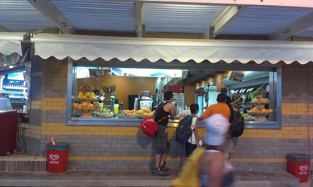 מלון לאונרדו פלאזה חיפה