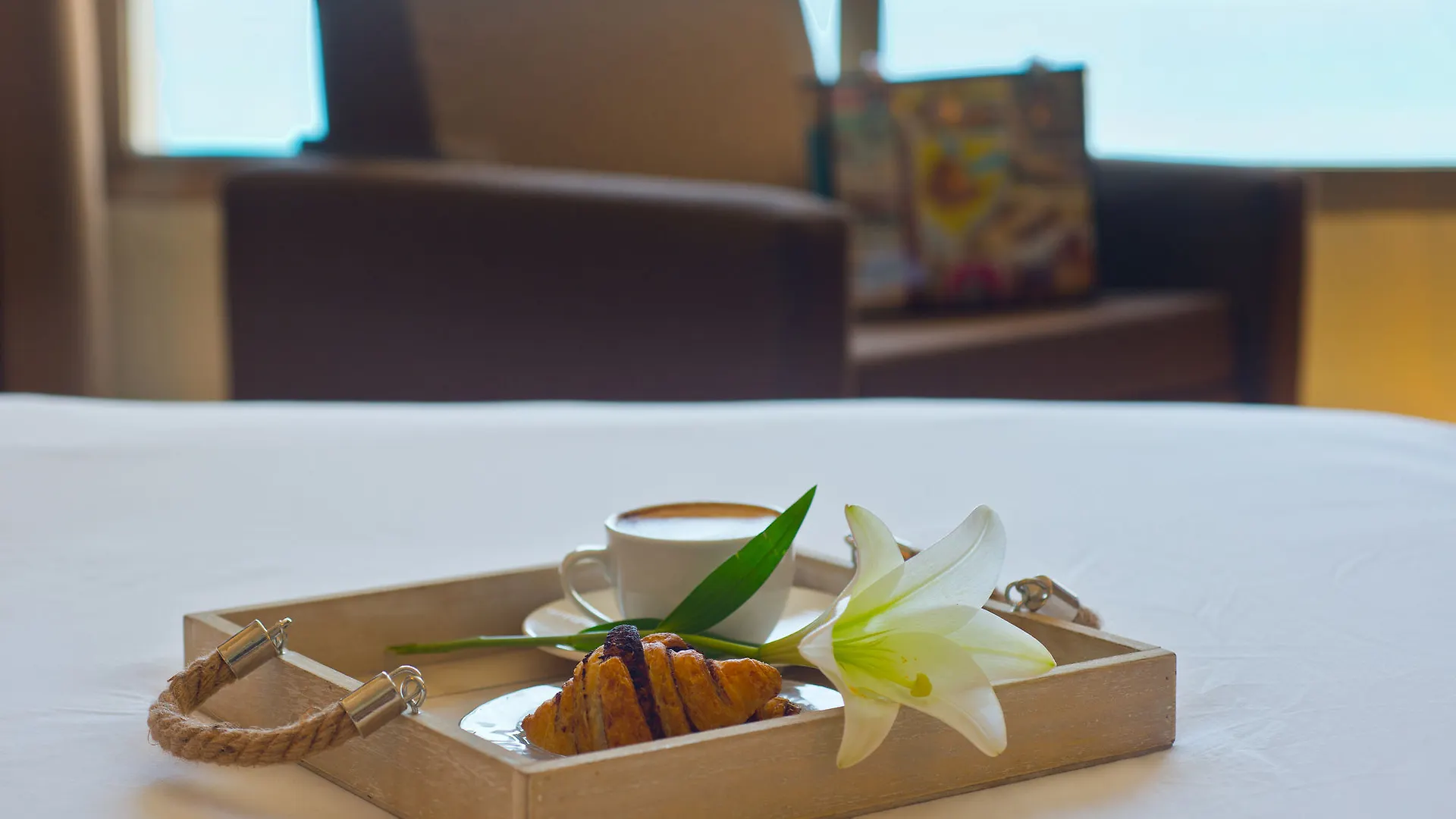 **** Hotel Leonardo Plaza Haifa Israel